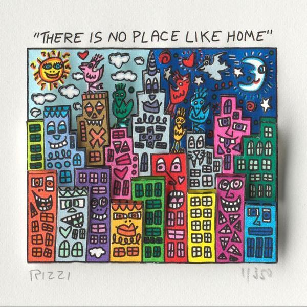 James Rizzi