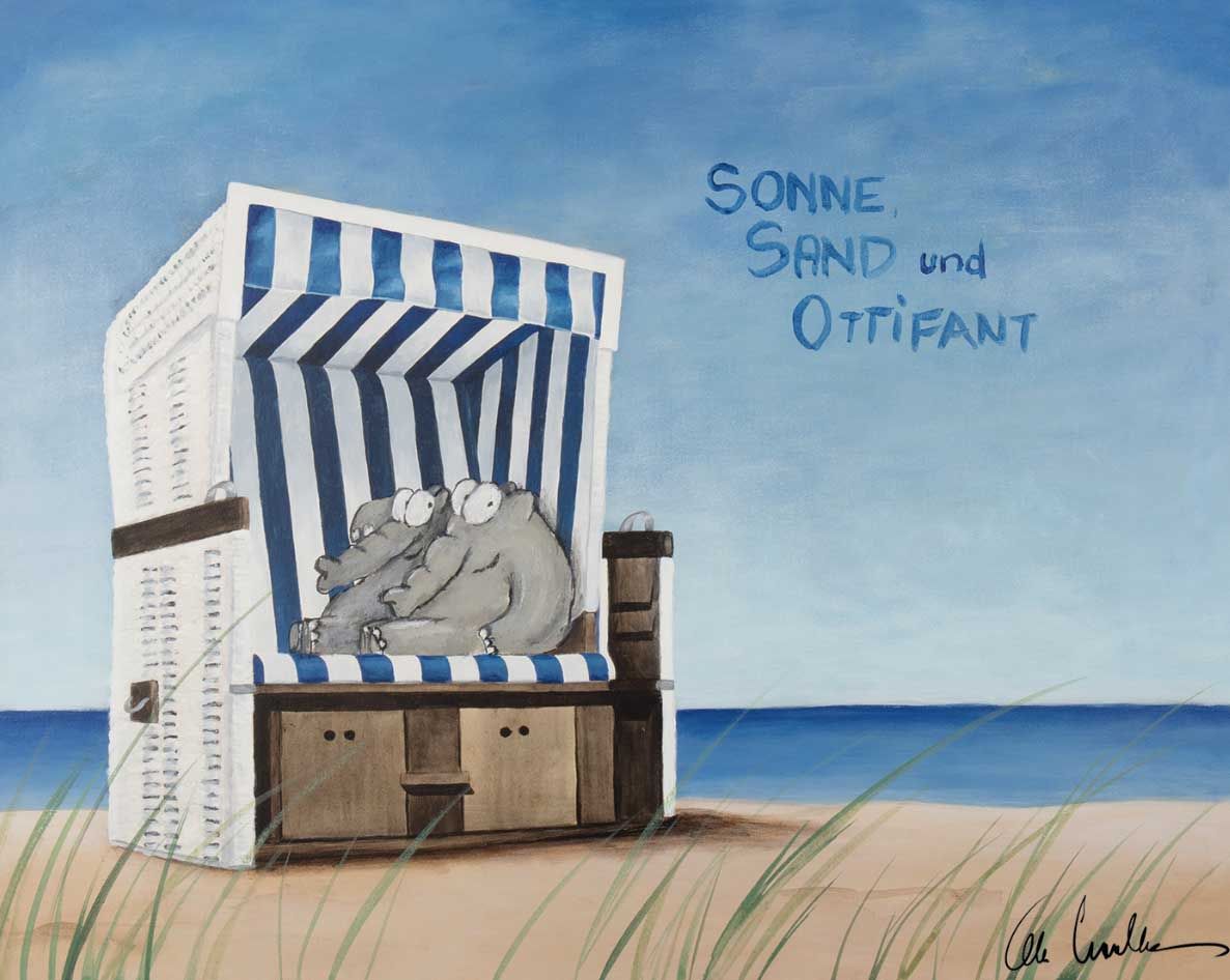 Otto Waalkes - Sonne, Sand und Ottifant