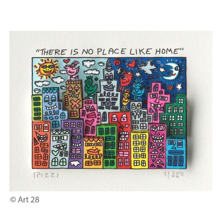 James Rizzi